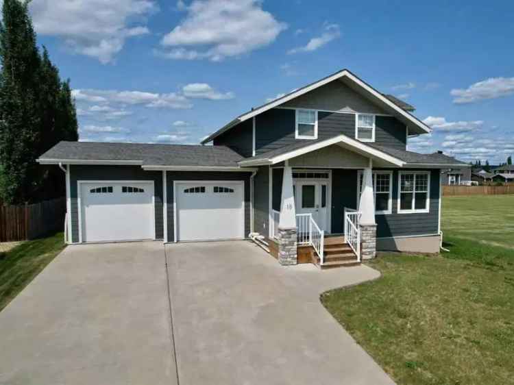 House For Rent in Whitecourt, Alberta