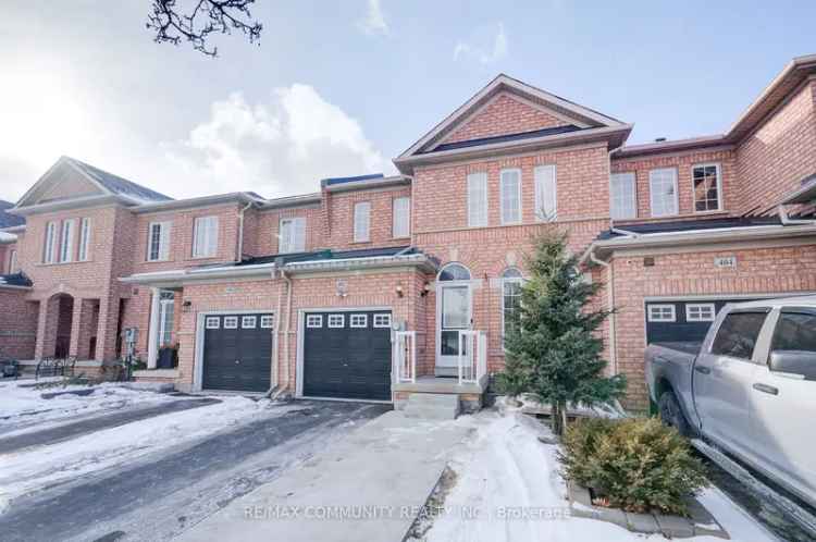 House For Sale in 402, Hawkview Boulevard, Vaughan, Ontario