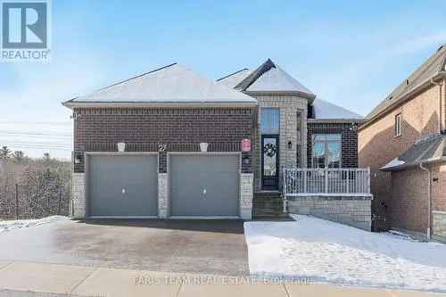 House For Sale In Barrie, Ontario