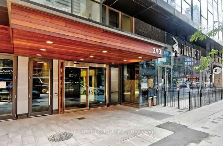 Bright 1-Bed Unit in Entertainment District High Floor with Resort Amenities