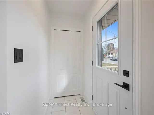 House For Sale in Kingston, Ontario