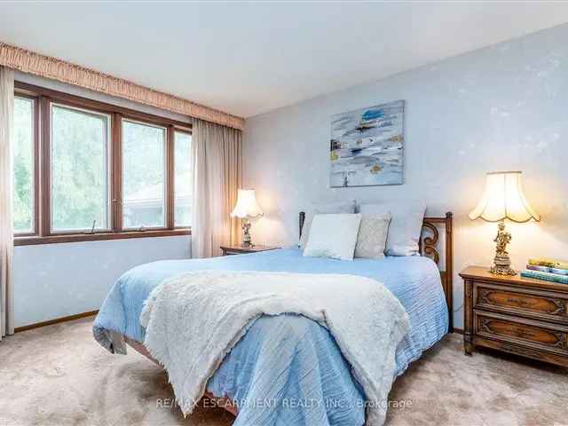 Spacious Raised Bungalow in North Brantford