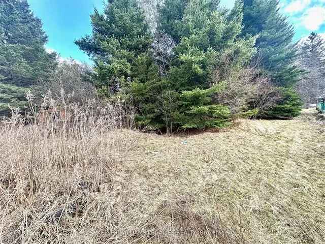 Land For Sale in Essa, Ontario