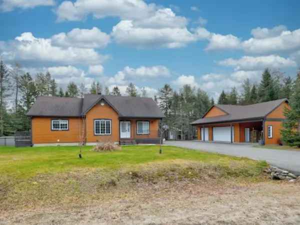 Luxury Bungalow for Sale Lanaudiere