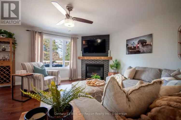 House For Sale , East Ferris Township, Ontario