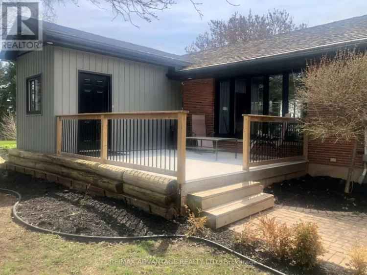 Country Living near London 1 Floor Home with Bonus Suite