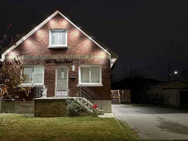 3 1 Bedroom 3 Bath Home in Oshawa Near 401