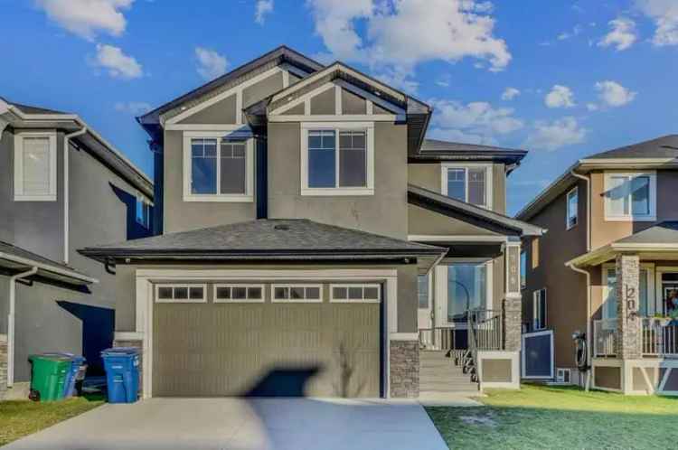 House For Rent in Airdrie, Alberta