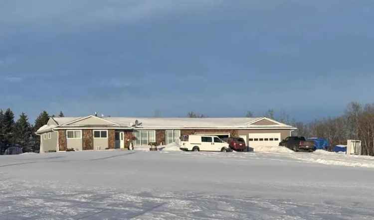 House For Rent in 11206, Township Road 512, Alberta