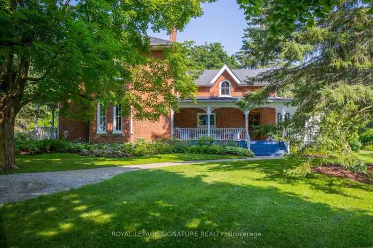 House For Sale in Selwyn, Ontario