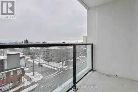 Rent Bright and Spacious 1 Bedroom Apartment in Toronto with Modern Finishes