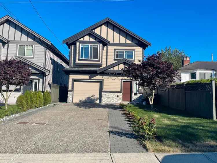 7348 11TH Avenue in Burnaby: Edmonds BE House for sale (Burnaby East)  : MLS®# R2962199