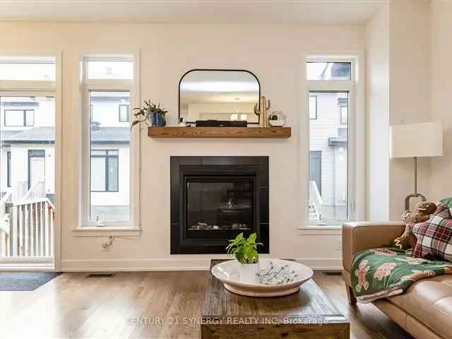 Townhouse For Sale in Ottawa, Ontario