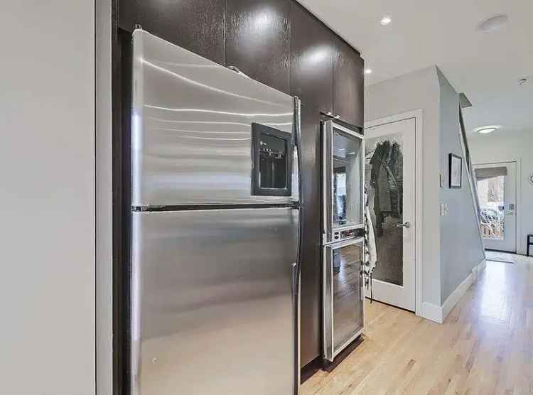 1910 Cliff Bungalow Gem Updated Contemporary Home