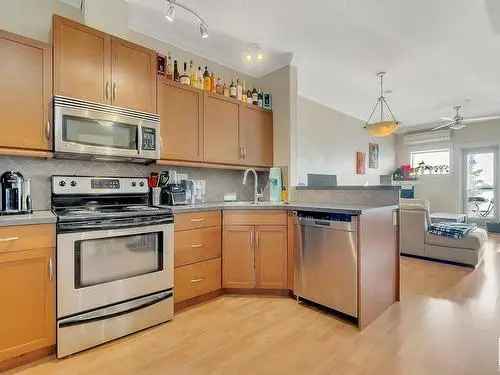 807 Sq Ft Condo For Sale In Scona Gardens Edmonton