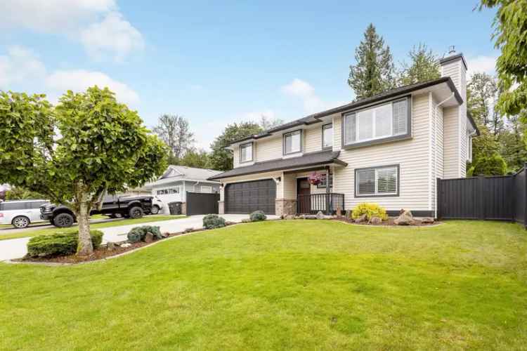 19577 SOMERSET Drive in Pitt Meadows: Mid Meadows House for sale : MLS®# R2937304