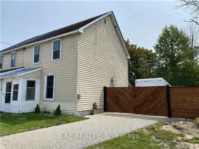 Starter Home or Investment Property with Fully Fenced Yard and Extra Parking