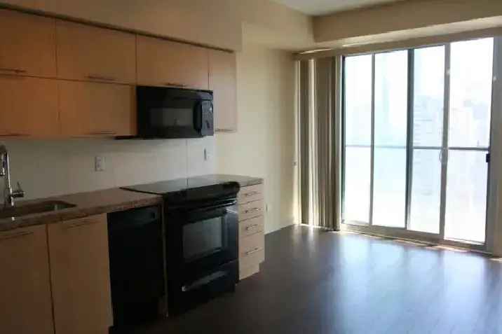 1 Bedroom Condo Downtown Toronto CN Tower View