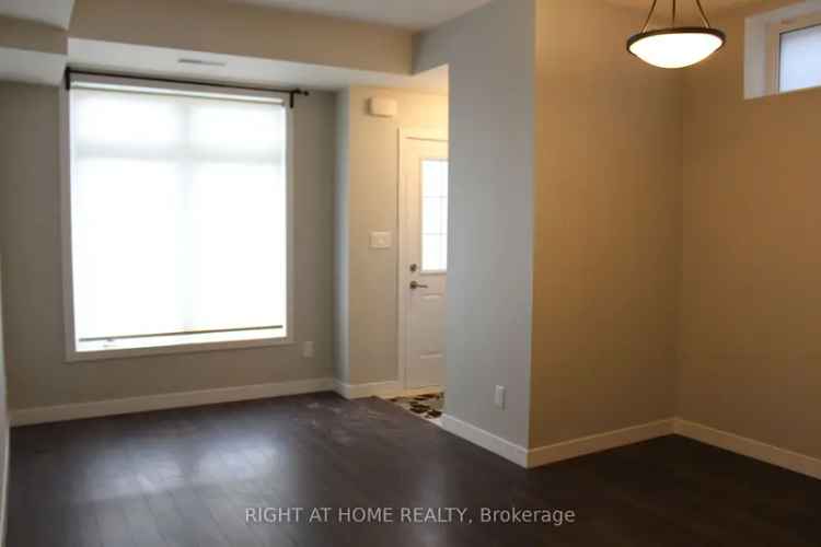 Rent a Ground Floor Townhome in Mid-Town with Modern Upgrades