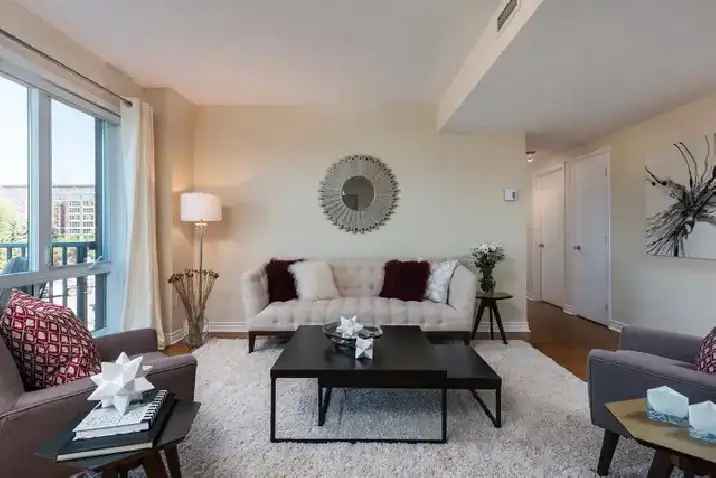 4-1/2  à Louer à Côte Saint-Luc | 2 Bedroom for Rent