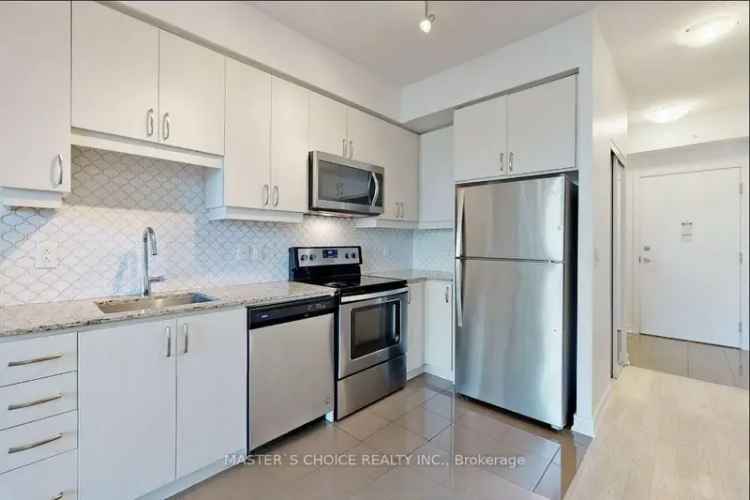 Condo For Rent in Richmond Hill, Ontario