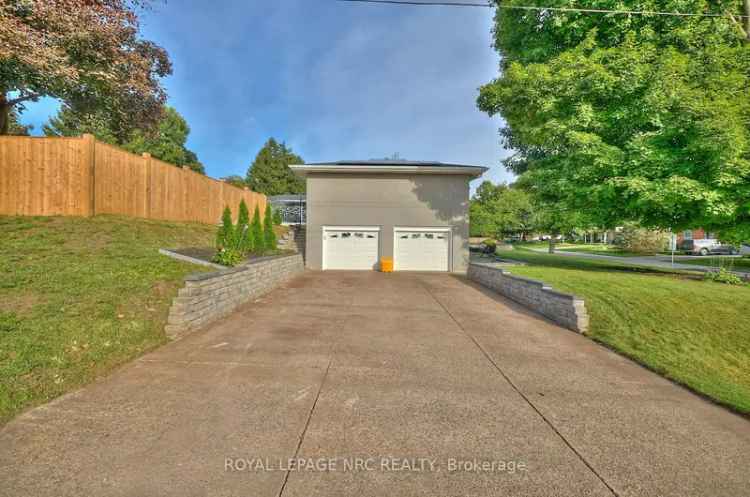 Buy House in Fonthill with Modern Elegance and Pool Access