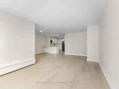 5 Room 92m2 Toronto Apartment near TTC Rosebury Square