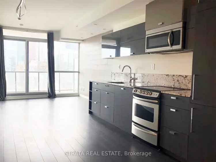 Buy condo in downtown Toronto with modern features and stunning views