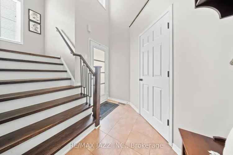 Stunning Bowmanville Detached Home - Updated Kitchen Hardwood Floors Finished Basement