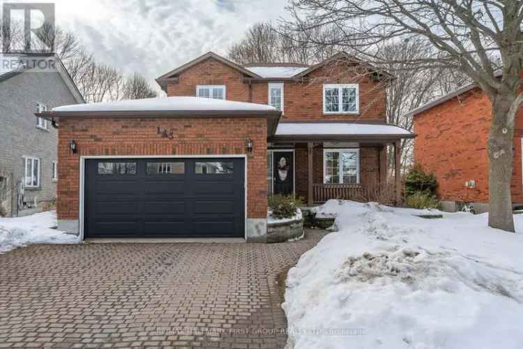 Buy House in East Cobourg with 3 Bedrooms and Spacious Deck