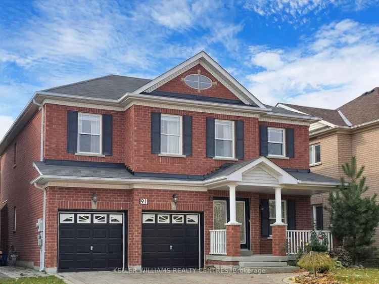 House For Sale in Whitchurch-Stouffville, Ontario