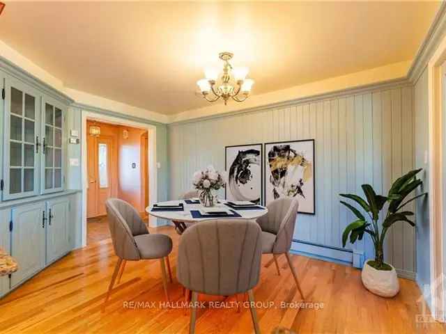 House For Sale in Champlain, Ontario