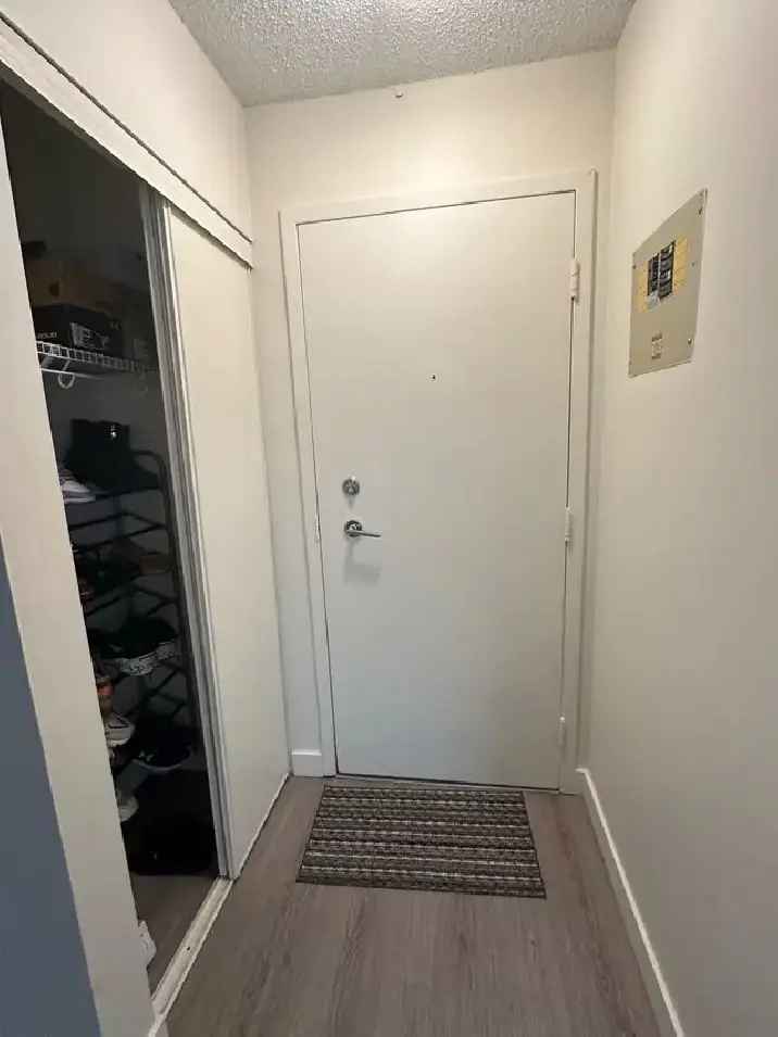 one bedroom apartment