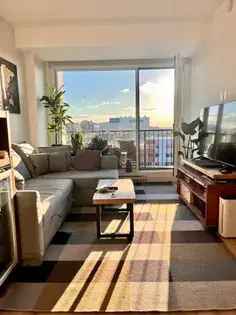 3 rooms apartment of 67 m² in Montreal