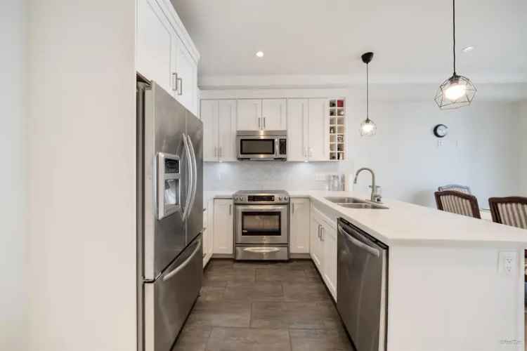 Grandview Surrey Townhouse for Sale - 4 Bedroom Family Home