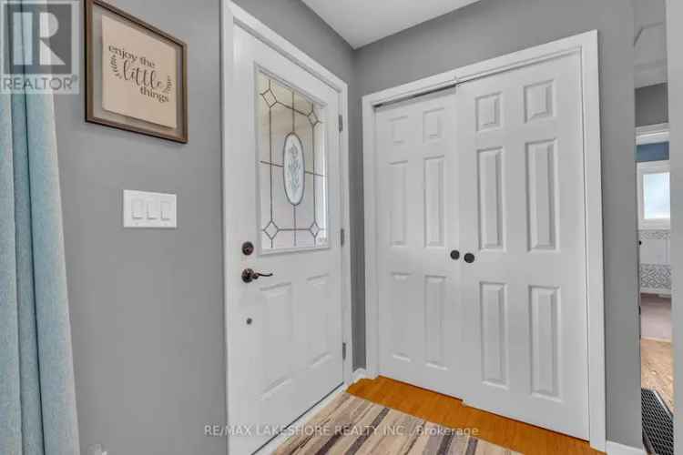 Updated Brick Bungalow Family Home with Finished Basement