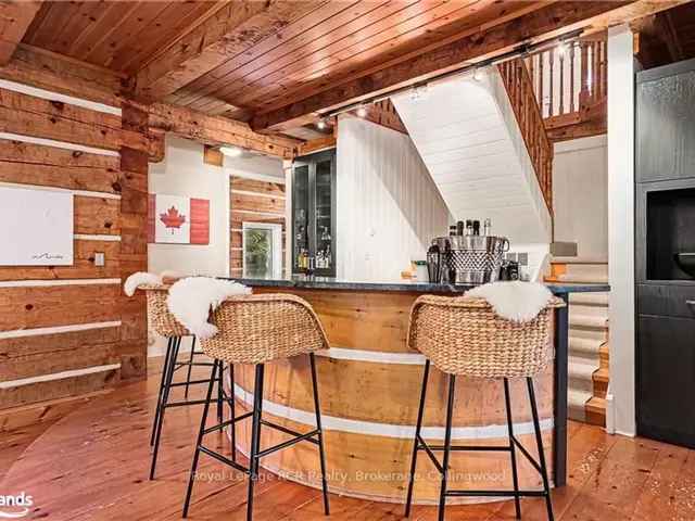 Luxury 5-Bedroom Chalet Near Blue Mountain