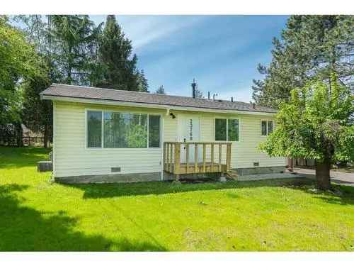 House For Sale In Langley, British Columbia