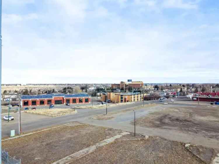 Commercial land For Rent in Airdrie, Alberta