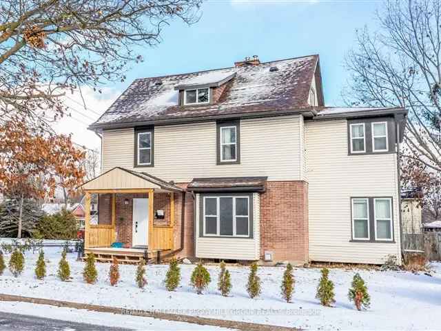 Savvy Investment Duplex with Finished Basement