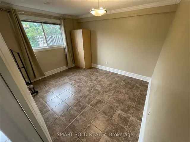 Renovated Basement Apartment near 401 403 427 Highways