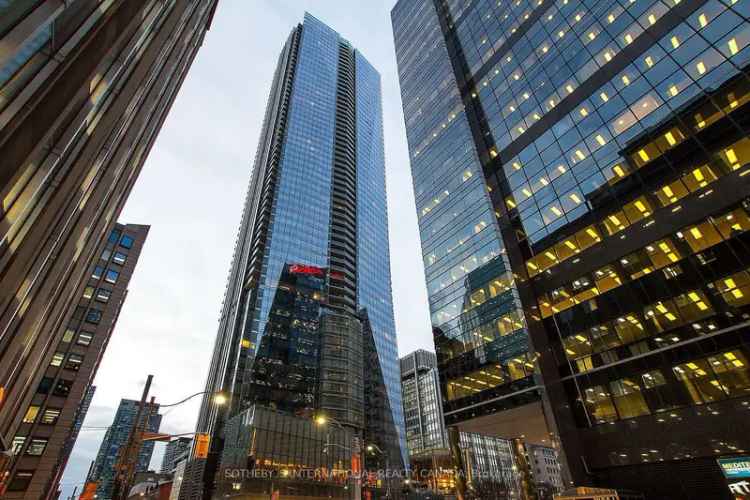 Shangri La Residences Luxury Suite - Downtown Toronto