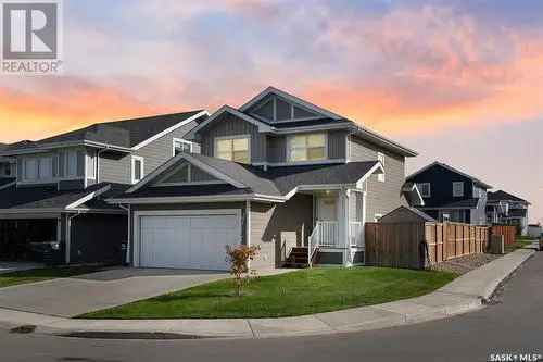 House For Sale In Rosewood, Saskatoon, Saskatchewan