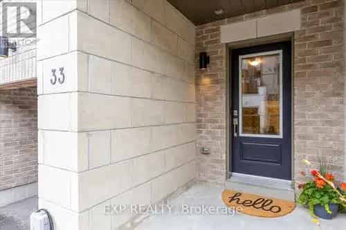 3 Bedroom Townhouse in Pringle Creek Whitby