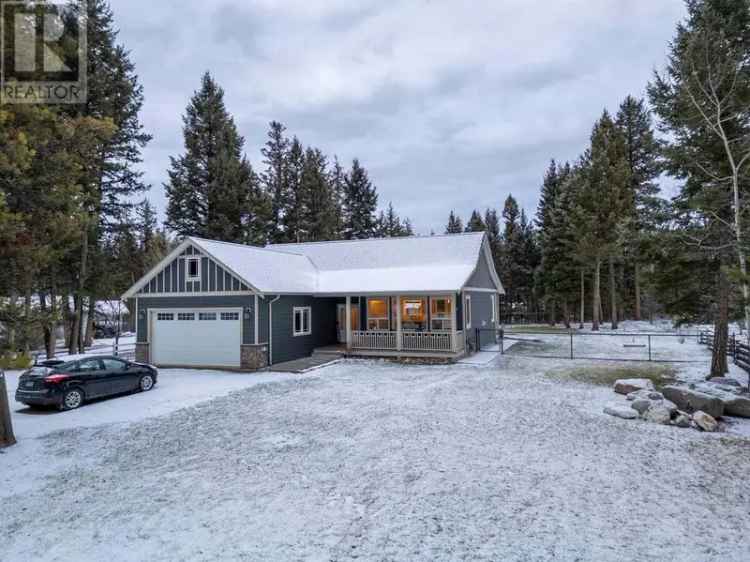 3 Bed 2 Bath Rancher with Huge Deck and Fenced Backyard