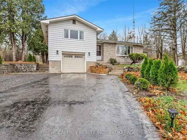 Dream Countryside Retreat Bungalow near Kingston and Napanee