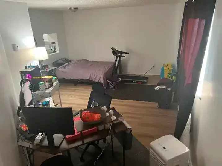 1 bed and bath apartment- 10 month sublet (Jan to Nov 2025)