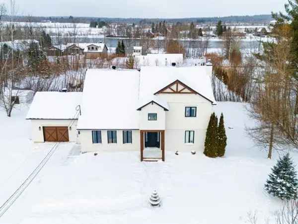 Spacious 2+ Storey Home for Sale Estrie