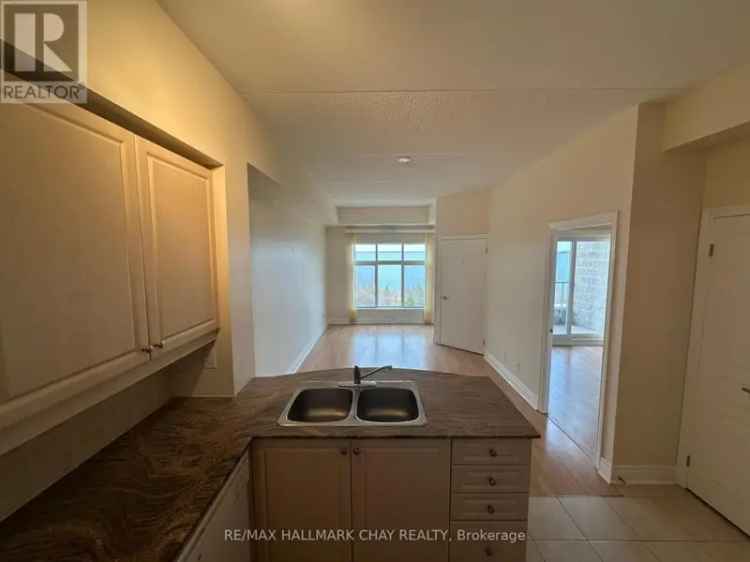 1 Bedroom Waterfront Condo with 2 Parking Spots Georgian Bay Views