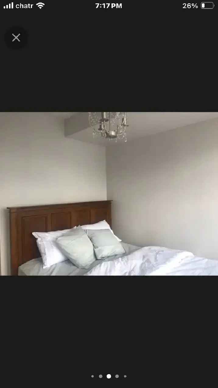 2 bed 2 bath furnished at young and college